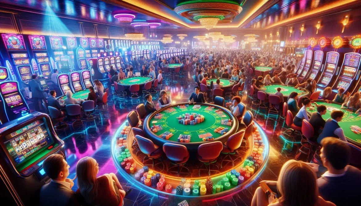 Caspero Casino